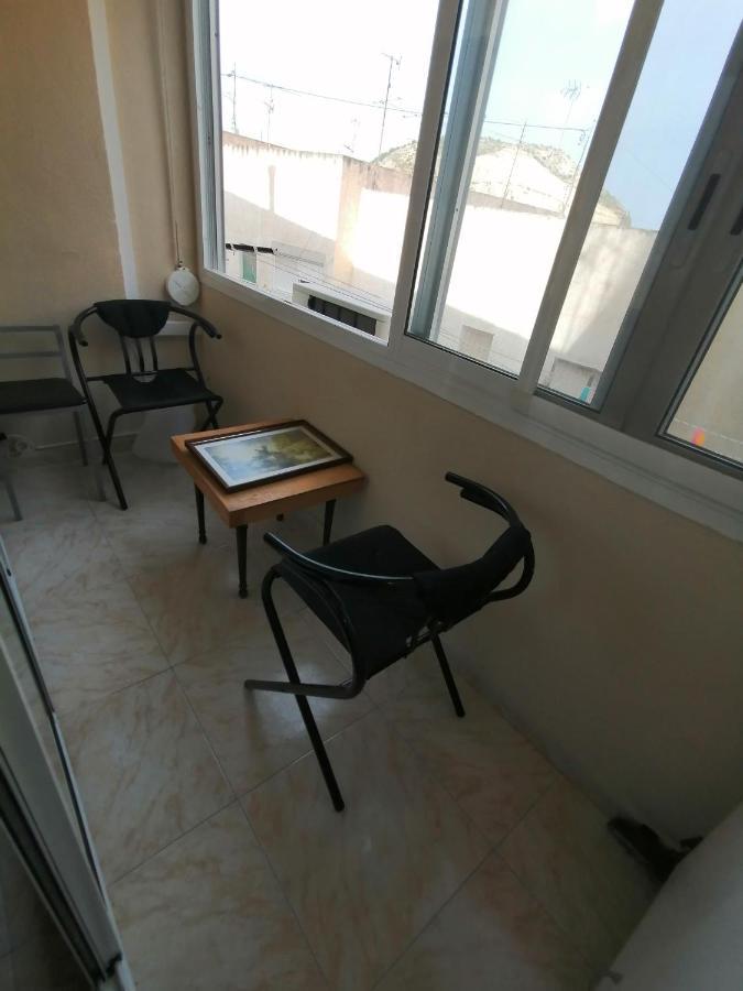 Apartamento Beach 5 Min Playa Alicante Exterior foto