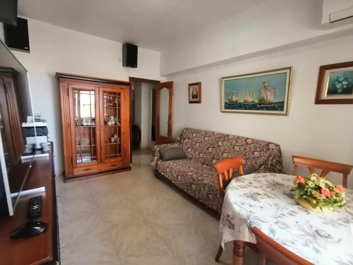 Apartamento Beach 5 Min Playa Alicante Exterior foto