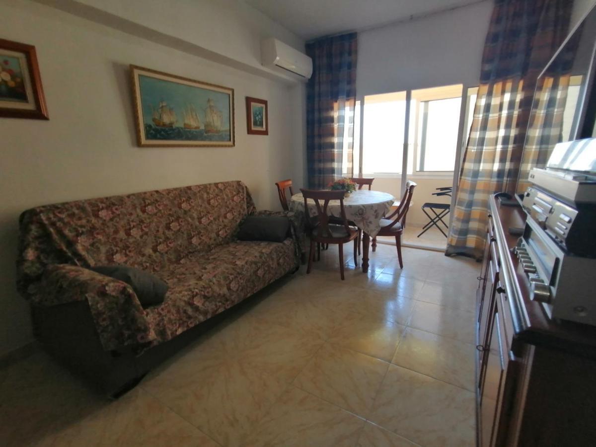Apartamento Beach 5 Min Playa Alicante Exterior foto