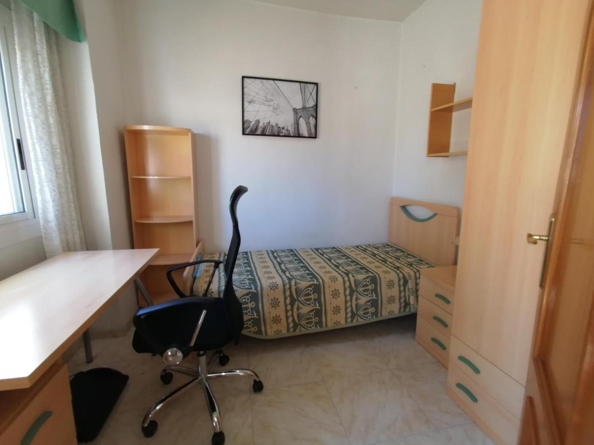 Apartamento Beach 5 Min Playa Alicante Exterior foto