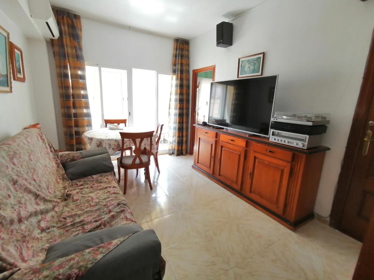 Apartamento Beach 5 Min Playa Alicante Exterior foto