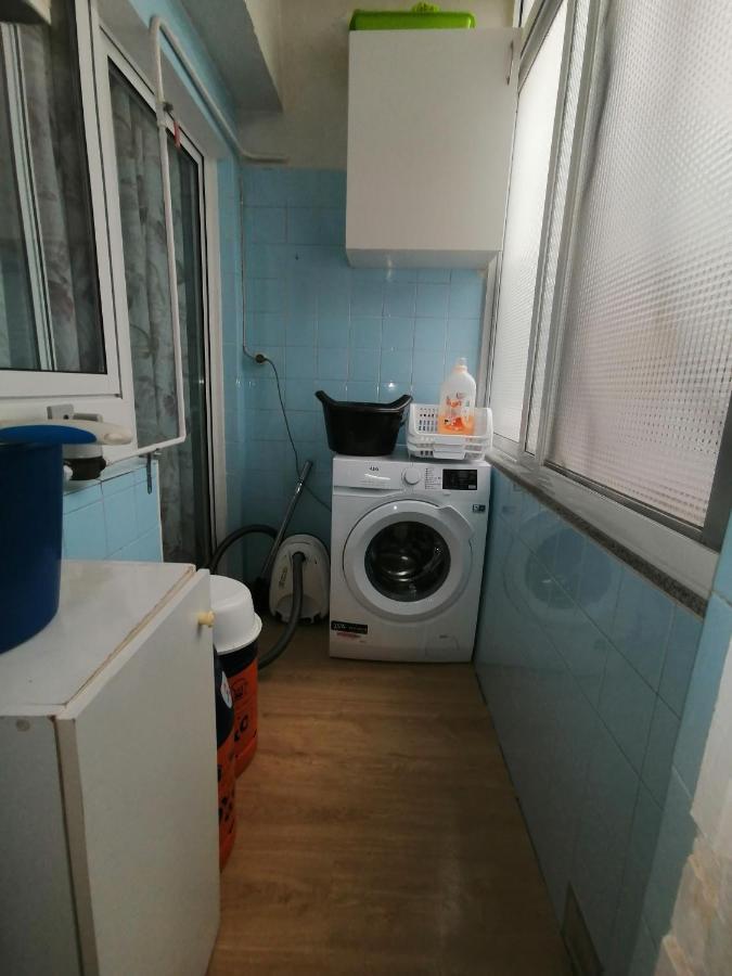 Apartamento Beach 5 Min Playa Alicante Exterior foto
